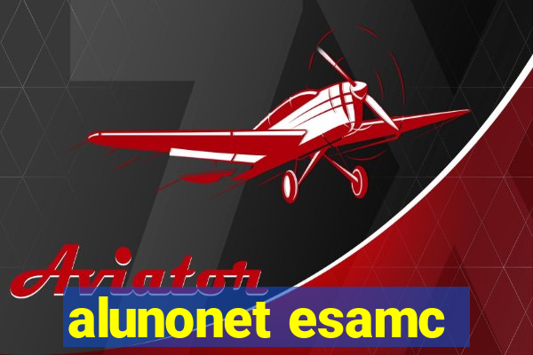 alunonet esamc